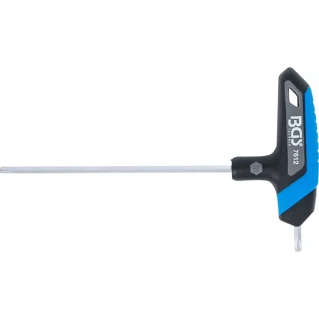 BGS Schroevendraaier met T-greep - Torx - T20