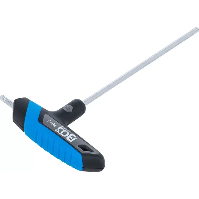 BGS Schroevendraaier met T-greep - Torx - T20