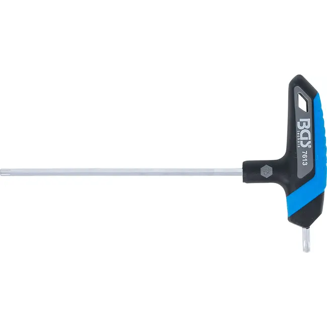 BGS Schroevendraaier met T-greep - Torx - T25