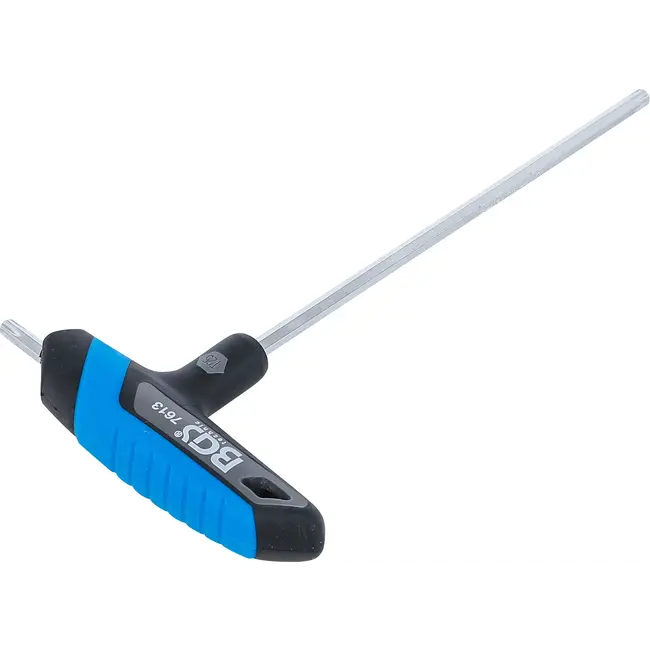 BGS Schroevendraaier met T-greep - Torx - T25