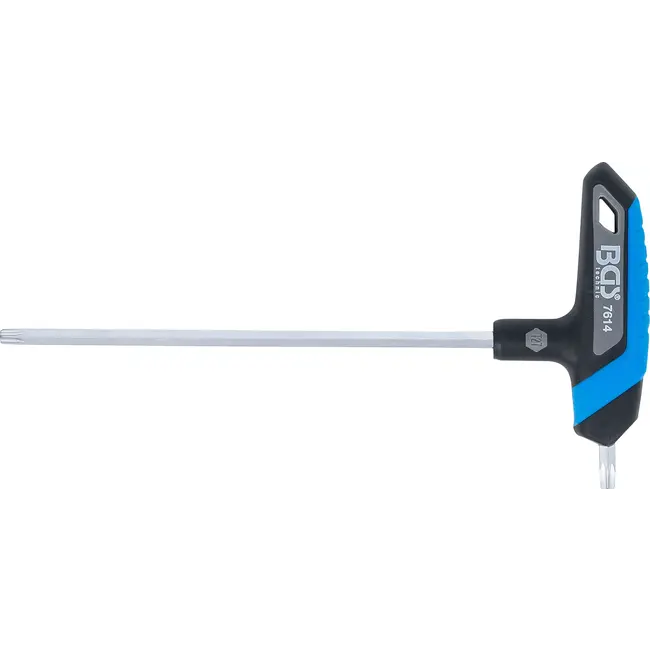 BGS Schroevendraaier met T-greep - Torx - T27
