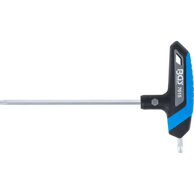 BGS Schroevendraaier met T-greep - Torx - T30