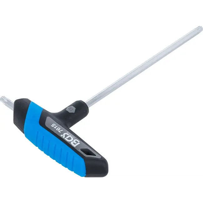 BGS Schroevendraaier met T-greep - Torx - T30