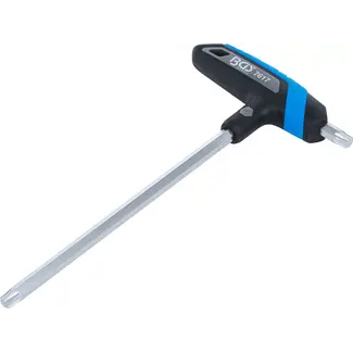 BGS technic Schroevendraaier met T-greep en zijlemmet - Torx T45