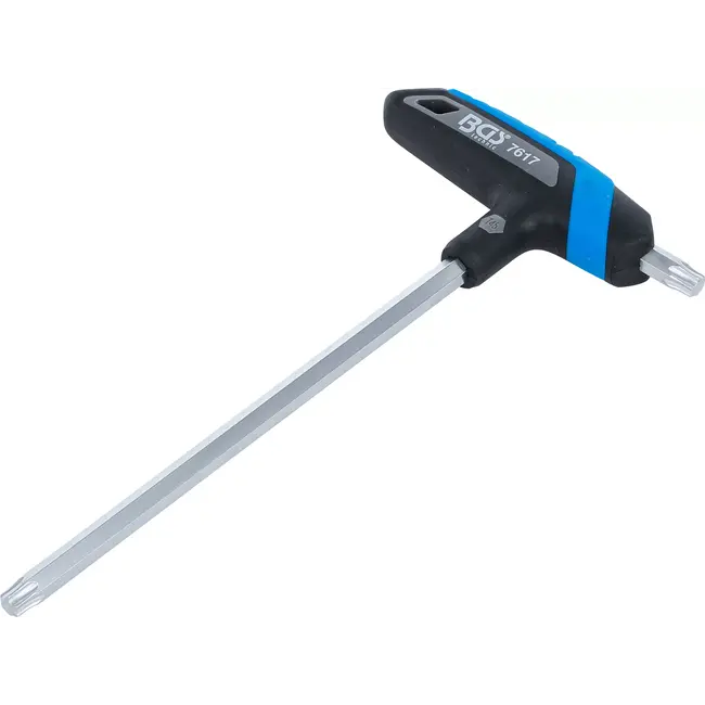 BGS Schroevendraaier met T-greep en zijlemmet - Torx T45