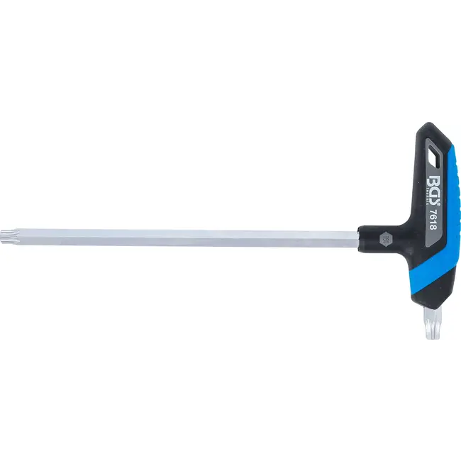 BGS Schroevendraaier met T-greep - Torx - T50