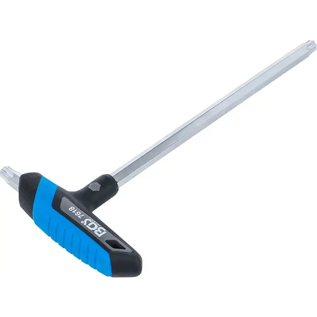 BGS Schroevendraaier met T-greep - Torx - T50