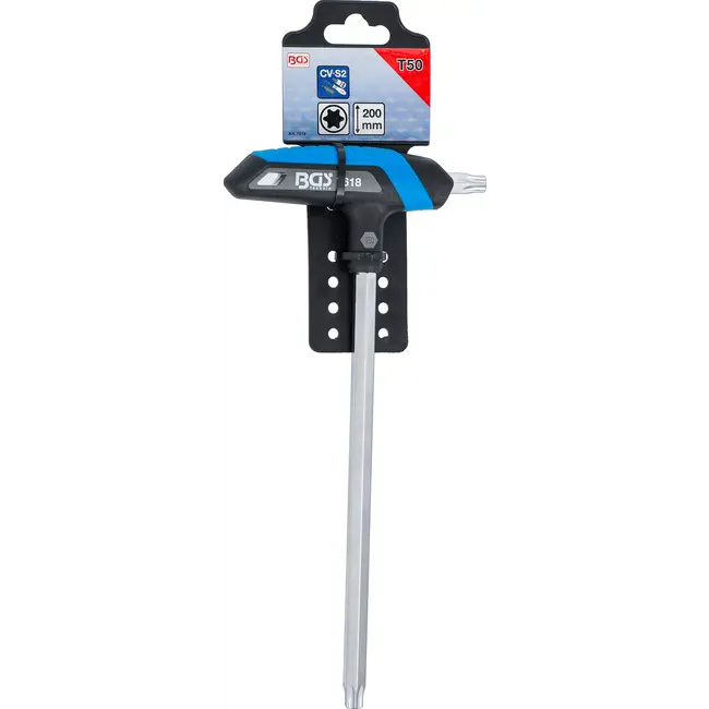 BGS Schroevendraaier met T-greep - Torx - T50