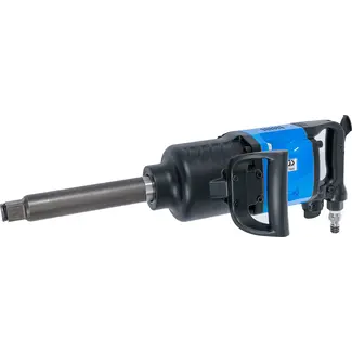 BGS technic Lucht-slagmoersleutel - 1"  - 3800 Nm