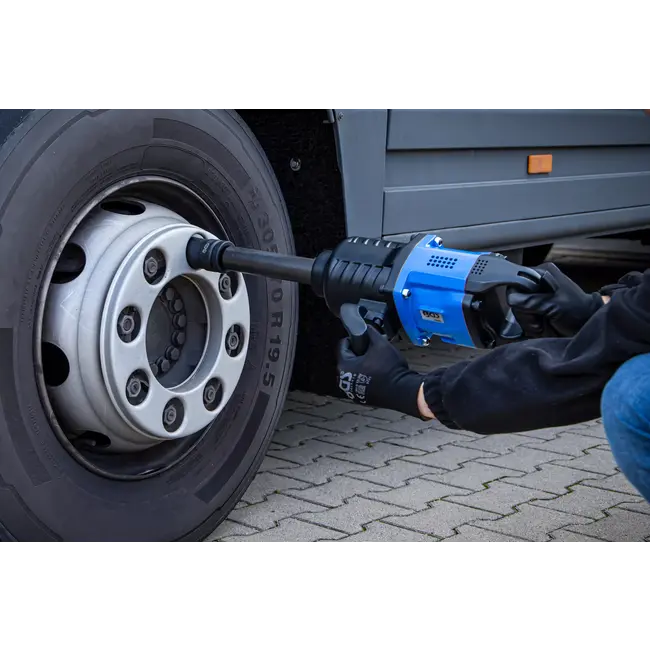 BGS Lucht-slagmoersleutel - 1"  - 3800 Nm