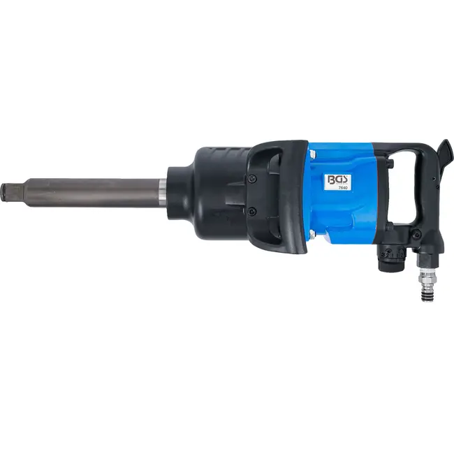 BGS Lucht-slagmoersleutel - 1"  - 3800 Nm