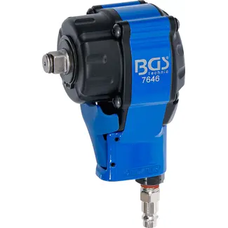 BGS technic Mini perslucht slagmoersleutel - 1/2" - 500 Nm