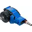BGS Mini perslucht slagmoersleutel - 1/2" - 500 Nm