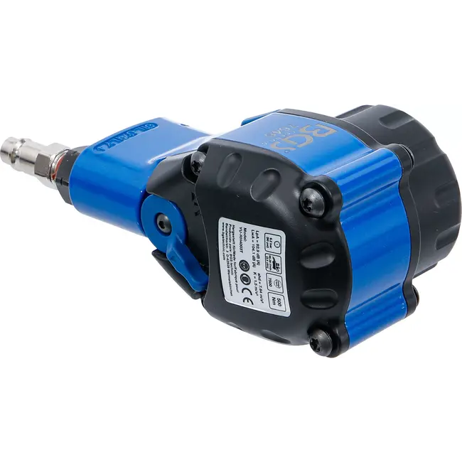 BGS Mini perslucht slagmoersleutel - 1/2" - 500 Nm