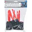 BGS Schuim / spons penselenset - 12 delig