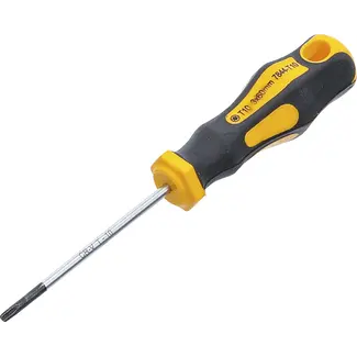 BGS Do it yourself Schroevendraaier - Torx T10 - Meslengte 60 mm