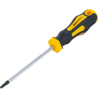 BGS Do it yourself Schroevendraaier - Torx T15 - Meslengte 100 mm