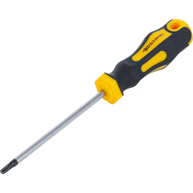 BGS Schroevendraaier - Torx T20 - Meslengte 100 mm