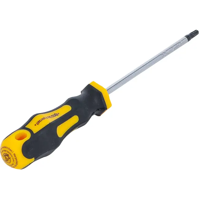 BGS Schroevendraaier - Torx T20 - Meslengte 100 mm
