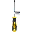 BGS Schroevendraaier - Torx T20 - Meslengte 100 mm