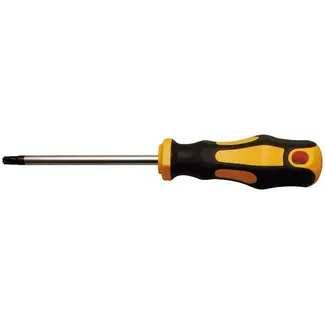BGS Do it yourself Schroevendraaier - Torx T27 - Meslengte 100 mm
