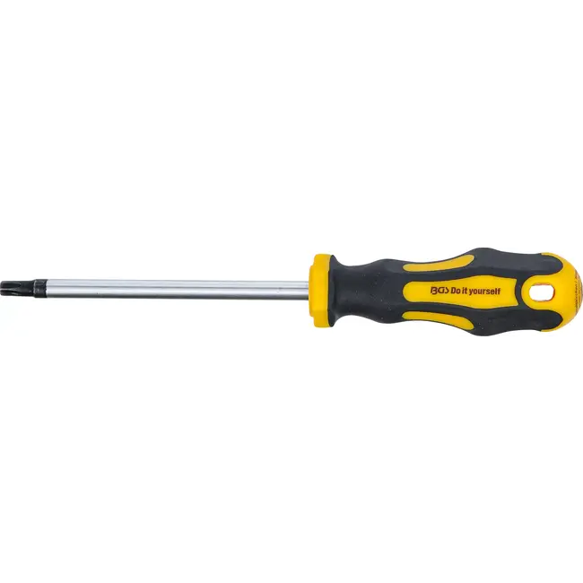 BGS Schroevendraaier - Torx T40 - Meslengte 125 mm