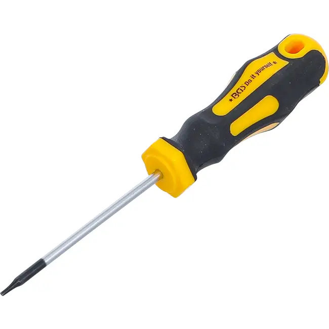 BGS Schroevendraaier - Torx T6 - Meslengte 60 mm