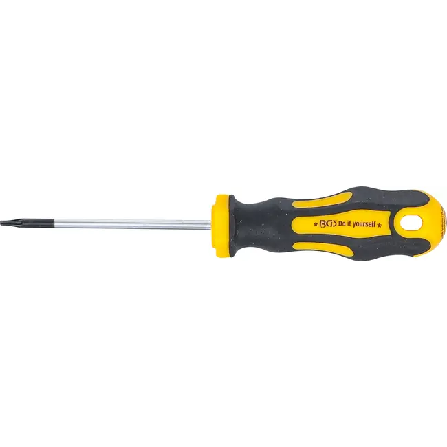 BGS Schroevendraaier - Torx T6 - Meslengte 60 mm