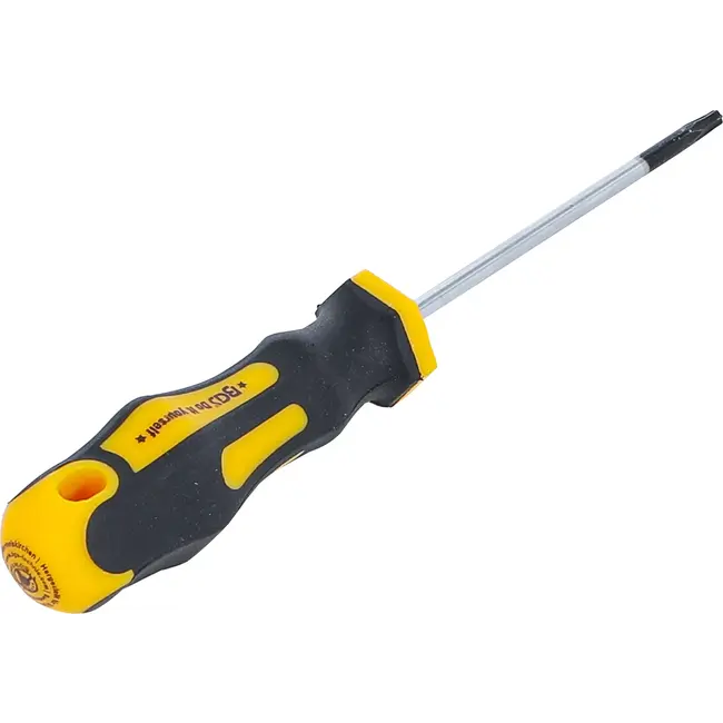 BGS Schroevendraaier - Torx T9 - Meslengte 60 mm