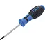 BGS Schroevendraaier - Torx met boring T15 - Meslengte 80 mm