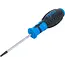 BGS Schroevendraaier - Torx met boring T20 - Meslengte 80 mm