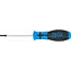 BGS Schroevendraaier - Torx met boring T20 - Meslengte 80 mm