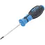 BGS Schroevendraaier - Torx met boring T8 - Meslengte 80 mm