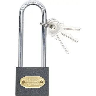 BGS Do it yourself Hangslot - type L - extra hoge beugel