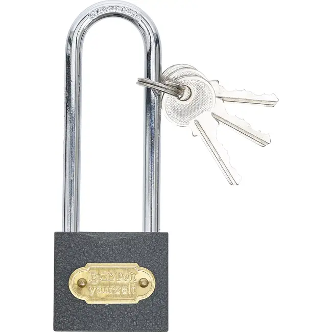 BGS Hangslot - type L - extra hoge beugel