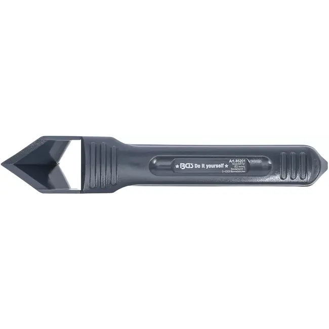 BGS Siliconen voegenmes