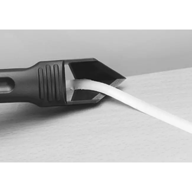 BGS Siliconen voegenmes