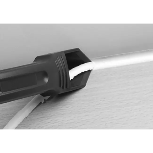 BGS Siliconen voegenmes