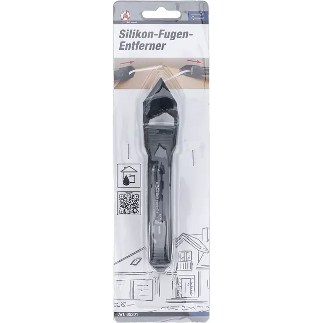 BGS Siliconen voegenmes