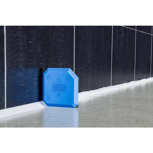 BGS Siliconen afstrijkset - 4 delig