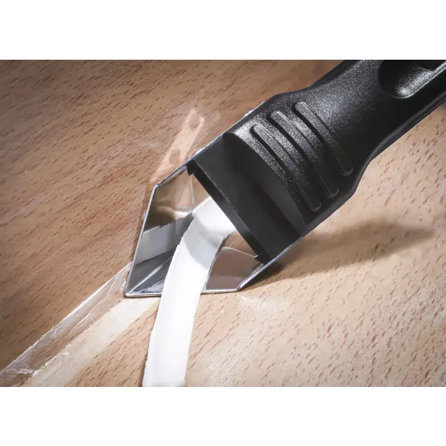 BGS Siliconen voegenmes - roestvrij