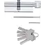 BGS Veiligheids-sluitcilinder - met kop - 45/45 - 90 mm