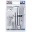 BGS Veiligheids-sluitcilinder - met kop - 45/45 - 90 mm