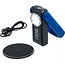 BGS COB-LED looplamp met magneet en ophanghaak - uitklapbaar - met laadfunctie via inductie