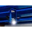 BGS COB-LED looplamp met magneet en ophanghaak - uitklapbaar - met laadfunctie via inductie