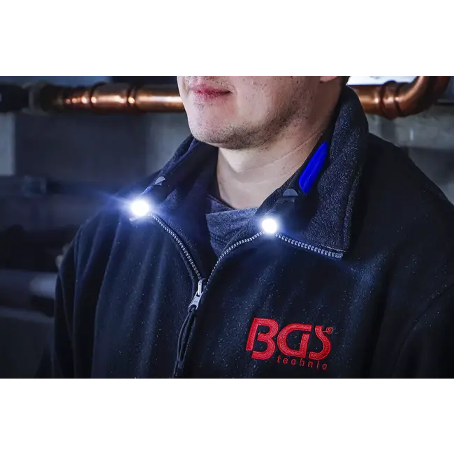 BGS COB-LED neklooplamp