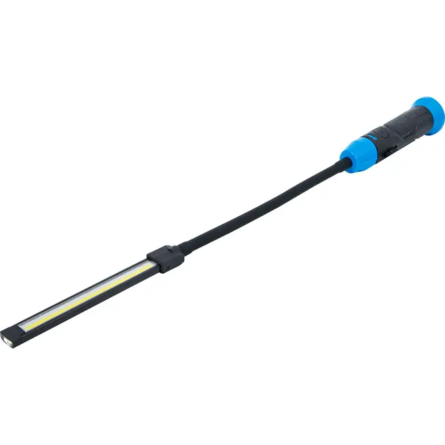 BGS COB-LED werkplaatsinspectielamp - met zwanenhals