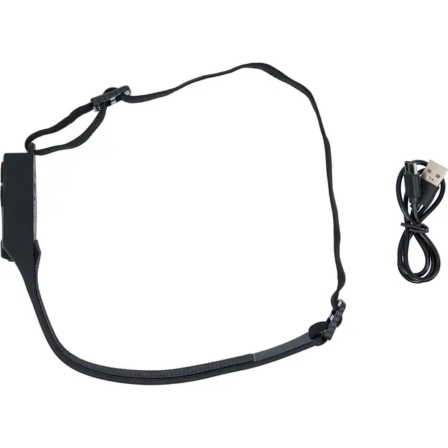 BGS COB-LED hoofdlamp - met bewegingssensor