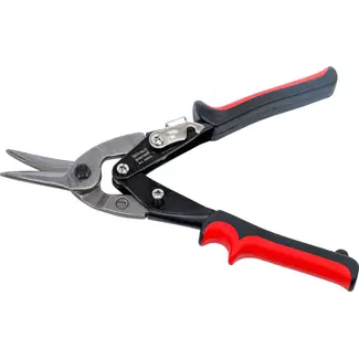 BGS Do it yourself Blikschaar - links / recht snijdend - 250 mm