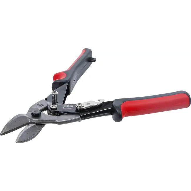 BGS Blikschaar - rechts / recht snijdend - 250 mm